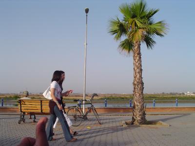 KENITRA  Corniche